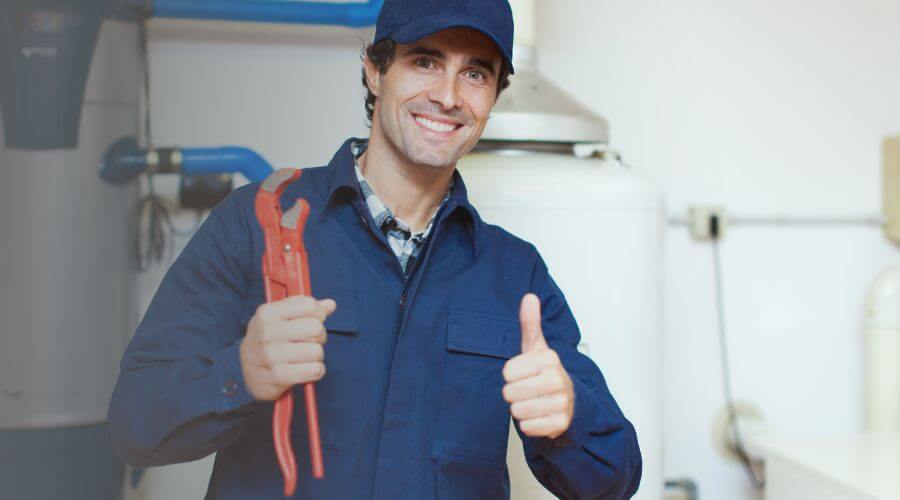 Professional Leak Detection in Rush Springs, OK