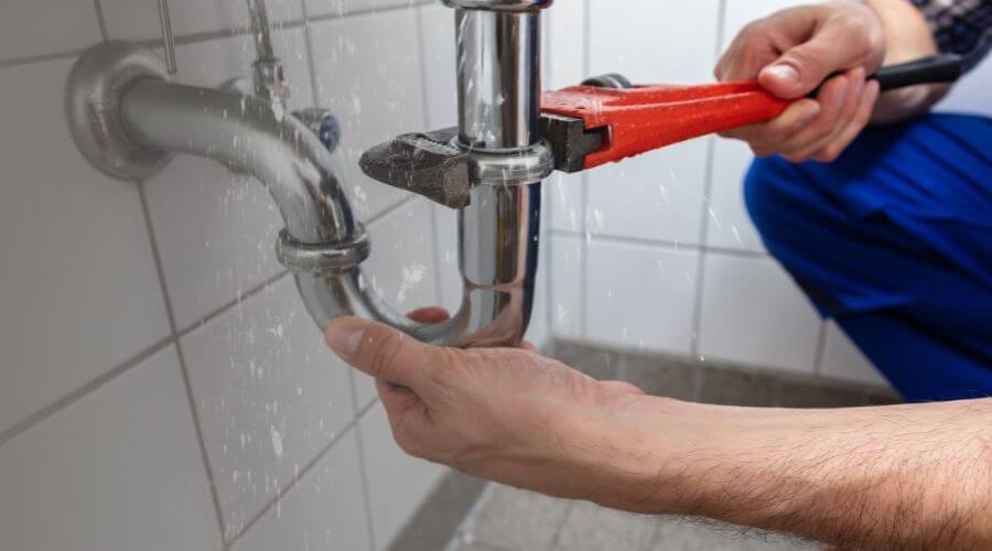 Electronic Leak Detection in Rush Springs, OK